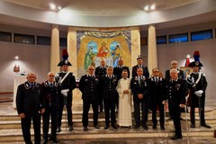 Don Saverio Memeo, è il neo Assistente Spirituale dell'Associazione Nazionale Carabinieri