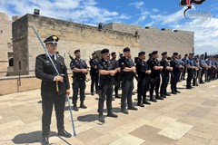 A Barletta la festa dell’Arma dei Carabinieri