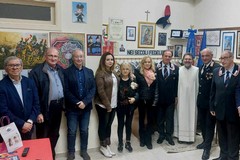 Canosa: Benedetta la sede dell'Associazione Nazionale Carabinieri