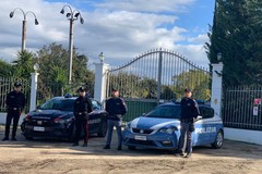 Vivo apprezzamento per il tempestivo e coraggioso intervento dei Carabinieri e della Polizia di Stato