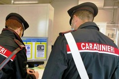 Allo stadio con bomba carta: i Carabinieri arrestano un ventenne