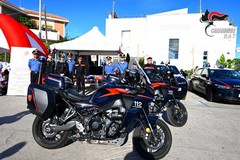 I Carabinieri alla 15ª Edizione  della “TRANINCORSA 2025”
