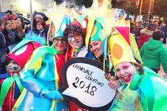 Domenica grande festa con il Carnevale Coratino, in diretta sul network Viva