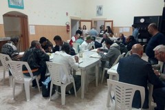Pranzo solidale a “Casa Francesco” organizzato dalla Fondazione OMRI 