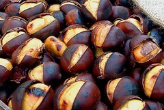 Annata magra per le castagne in Puglia