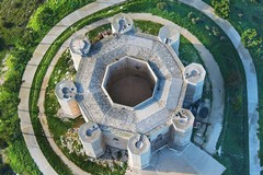 Biglietto unico per visitare Castel Del Monte e il Castello di Trani
