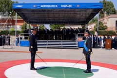 Il Generale di Squadra Aerea Francesco Vestito al comando Scuole dell’Aeronautica Militare- 3ª Regione Aerea