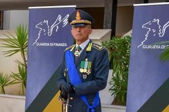Il Colonnello Andrea Di Cagno è il nuovo Comandante Provinciale della Guardia di Finanza