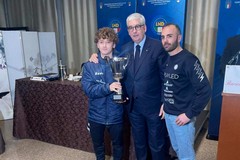 Premiata l’Under 17 dell'A.S.D. CANOSA A5  