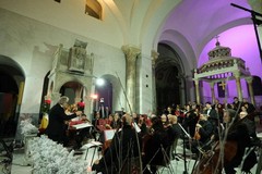Gioia nel mondo con la  musica del "Concerto di Natale in Basilica"