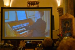 Canosa: Il  talento di Luca Gorla all'organo della Cattedrale San Sabino