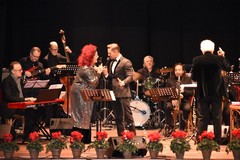 Canosa: Standing ovation  per il "Concerto di Capodanno. Omaggio a Frank Sinatra e Ella Fitzgerald"