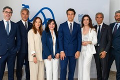 Buon lavoro al presidente Mario Aprile e a tutta la squadra dei vicepresidenti di Confindustria Bari-BAT