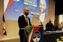 Michele Picaro, nuovo presidente provinciale FDI-Bari