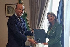Rafforzare ulteriormente i rapporti tra l'Italia e la Repubblica Algerina democratica e popolare