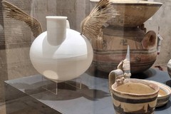 A Monopoli : La Mostra "CONTAMINAZIONI – Incursioni sul classico"  di Sergio Azzellino