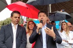 Canosa: L’ex premier Conte  a sostegno del sindaco uscente Morra