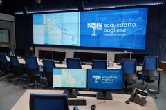 Nasce la Control Room di AQP, il “cervello digitale” che si prende cura dell’acqua pubblica