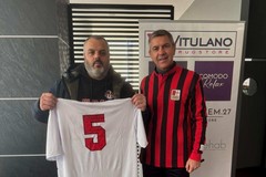 Billy Costacurta incontra i tifosi del Milan Club di Canosa di Puglia