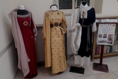 L’11 novembre si celebra  la  Giornata Nazionale degli Abiti Storici