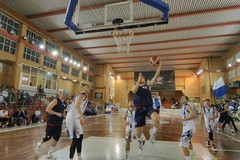 Il Canusium Basket espugna  Trani