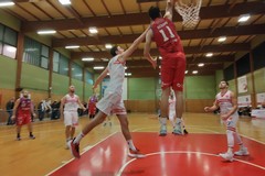 Il Canusium Basket sconfitto nel derby con il Barletta