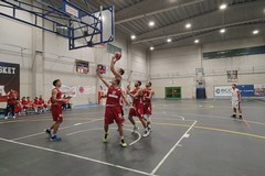 Canusium Basket vince contro il CUS Bari