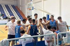 Unica Canusium Basket vince a Francavilla