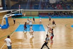 Canusium Basket alla quarta sconfitta consecutiva