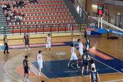 Canusium Basket, esordio vittorioso a Vasto dopo tre overtime