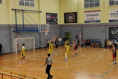 B2: Va ai Lions Bisceglie il derby della BAT