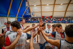 Canusium Basket, una vittoria preziosa