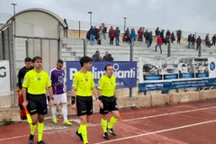 Le decisioni arbitrali condannano il Canosa Calcio