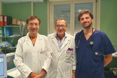 Ospedale di Bisceglie:  impiantato il primo defibrillatore sottocutaneo