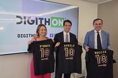 DIGITHON 2025: L’innovazione prende il via