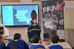I Dauni continuano il viaggio nei luoghi della cultura pugliesi per raccontare la loro meravigliosa storia