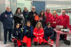 Canosa: un defibrillatore in dotazione allo Stadio Comunale “San Sabino”