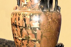 A Ruvo il Vaso del Pittore di Dario custodito a Napoli