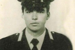 In memoria del Carabiniere Savino Di Gennaro