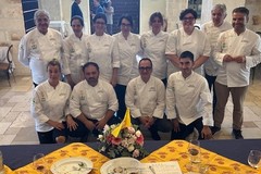 I nuovi esperti di cucina rurale alla ‘scuola’ di formazione per cuochi contadini