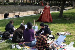 Tutto pronto per l’Estemporanea e Temporary Art  del “Premio Giuseppe De Nittis”