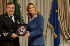 Apprezzamento per il quotidiano impegno profuso dagli uomini e donne della Capitaneria di porto di Barletta