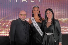 Canosa: Virginia Stablum  eletta Miss Universe Italy 2022