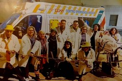 Il potere del sorriso!La magia della Clowntherapy all'Università della Terza Età