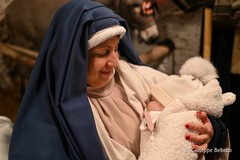 A Canosa, il Presepe Vivente compie 20 anni