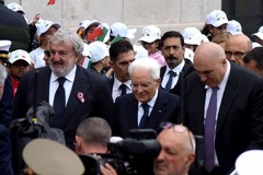 La Puglia ha accolto il Presidente della Repubblica Sergio Mattarella