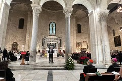 Bari: La Basilica di San Nicola  è il simbolo del dialogo