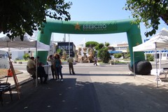 L’Esercito alla  Fiera del Levante