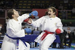 Karate: pioggia di medaglie per gli atleti pugliesi
