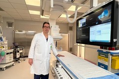 Bonomo di Andria: primo intervento per ictus ischemico  con tecnologia “SENDit”